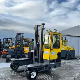 Carretilla de 4 vías 2014  Combilift [DISCOUNT-SALE] C5000 XL *Free Lift* (3)