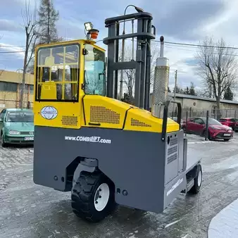 Carretilla de 4 vías 2014  Combilift [DISCOUNT-SALE] C5000 XL *Free Lift* (7)