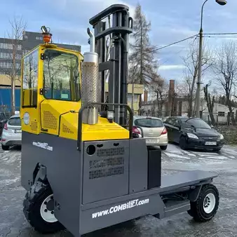 Carretilla de 4 vías 2014  Combilift [DISCOUNT-SALE] C5000 XL *Free Lift* (8)