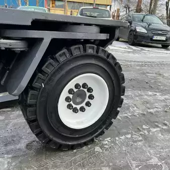 Chariots multidirectionnels 2014  Combilift [DISCOUNT-SALE] C5000 XL *Free Lift* (10)