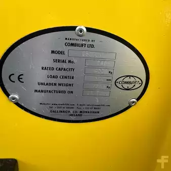 Chariots multidirectionnels 2014  Combilift [DISCOUNT-SALE] C5000 XL *Free Lift* (18)