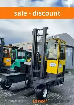 Chariots multidirectionnels 2014  Combilift [DISCOUNT-SALE] C5000 XL *Free Lift* (1)
