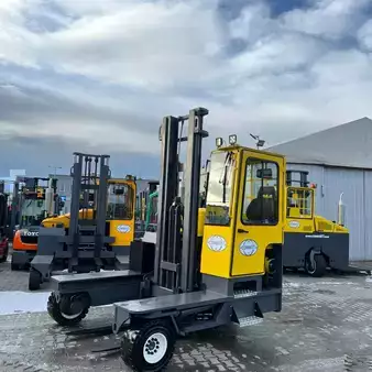 Chariots multidirectionnels 2014  Combilift [DISCOUNT-SALE] C5000 XL *Free Lift* (3)