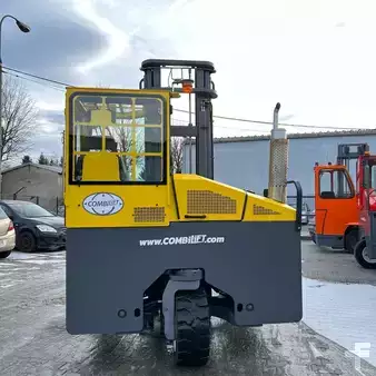 Chariots multidirectionnels 2014  Combilift [DISCOUNT-SALE] C5000 XL *Free Lift* (6)
