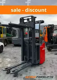 Kompaktstapler 2011  Linde [DISCOUNT-SALE] L12LSP-133 Like new (1)