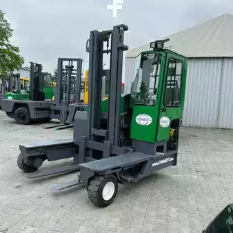 Carretilla de 4 vías 2010  Combilift [DISCOUNT-SALE] C4000  Low mast (17)