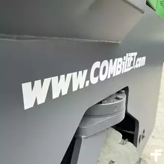 Carretilla de 4 vías 2010  Combilift [DISCOUNT-SALE] C4000  Low mast (10)