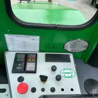 Carretilla de 4 vías 2010  Combilift [DISCOUNT-SALE] C4000  Low mast (12)