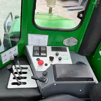 Carretilla de 4 vías 2010  Combilift [DISCOUNT-SALE] C4000  Low mast (13)