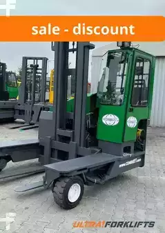 Carretilla de 4 vías 2010  Combilift [DISCOUNT-SALE] C4000  Low mast (1)