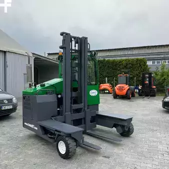 Carretilla de 4 vías 2010  Combilift [DISCOUNT-SALE] C4000  Low mast (4)