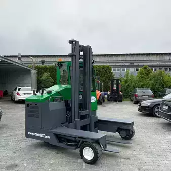 Carretilla de 4 vías 2010  Combilift [DISCOUNT-SALE] C4000  Low mast (5)