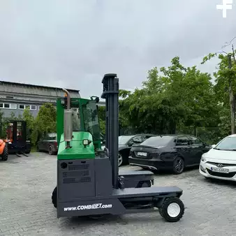 Carretilla de 4 vías 2010  Combilift [DISCOUNT-SALE] C4000  Low mast (6)