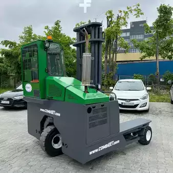 Carretilla de 4 vías 2010  Combilift [DISCOUNT-SALE] C4000  Low mast (7)