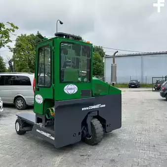 Carretilla de 4 vías 2010  Combilift [DISCOUNT-SALE] C4000  Low mast (8)