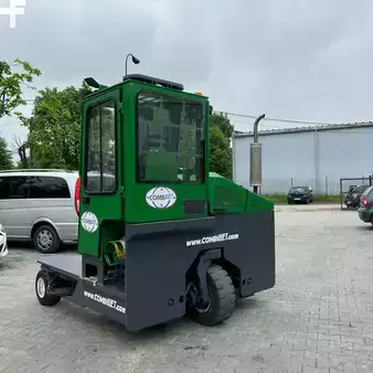 Carretilla de 4 vías 2010  Combilift [DISCOUNT-SALE] C4000  Low mast (9)