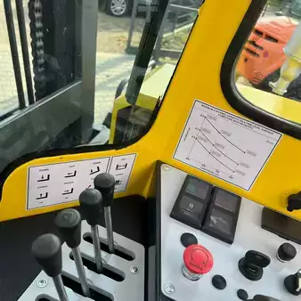 Four-way trucks 2016  Combilift [DISCOUNT-SALE] C4000 Diesel  // TOP (16)