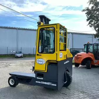 Four-way trucks 2016  Combilift [DISCOUNT-SALE] C4000 Diesel  // TOP (5)