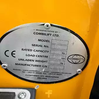 Carretilla de 4 vías 2007  Combilift [DISCOUNT-SALE] C4000 *Very Good condition* (12)