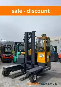 Carretilla de 4 vías 2007  Combilift [DISCOUNT-SALE] C4000 *Very Good condition* (1)