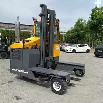 Carretilla de 4 vías 2007  Combilift [DISCOUNT-SALE] C4000 *Very Good condition* (3)