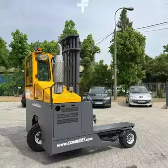 Carretilla de 4 vías 2007  Combilift [DISCOUNT-SALE] C4000 *Very Good condition* (4)