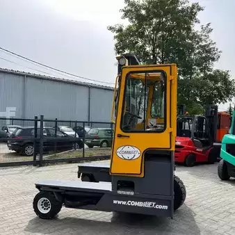 Carretilla de 4 vías 2007  Combilift [DISCOUNT-SALE] C4000 *Very Good condition* (7)