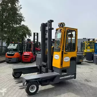 Carretilla de 4 vías 2007  Combilift [DISCOUNT-SALE] C4000 *Very Good condition* (8)