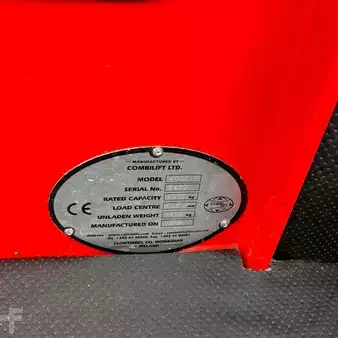 Carretilla de 4 vías 2002  Combilift [DISCOUNT-SALE] C4000 (12)