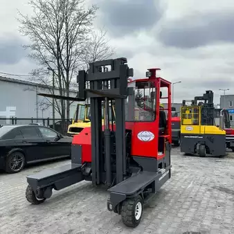 Carretilla de 4 vías 2002  Combilift [DISCOUNT-SALE] C4000 (2)