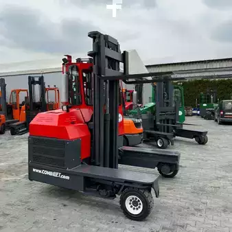 Carretilla de 4 vías 2002  Combilift [DISCOUNT-SALE] C4000 (5)
