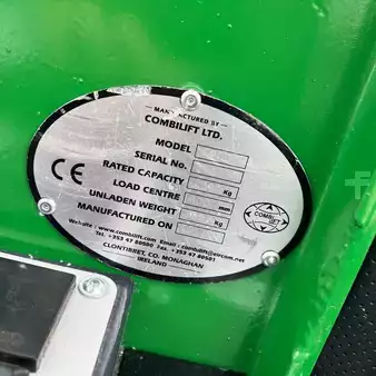 Carretilla de 4 vías 2003  Combilift [DISCOUNT-SALE] C4000 (16)