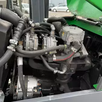 Carretilla de 4 vías 2003  Combilift [DISCOUNT-SALE] C4000 (19)