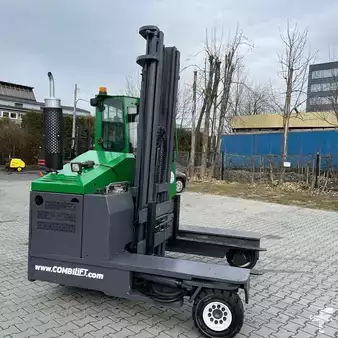 Carretilla de 4 vías 2003  Combilift [DISCOUNT-SALE] C4000 (7)