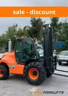 Diesel truck 2014  Ausa [DISCOUNT-SALE] C400H 4x4 *very good condition* (1)