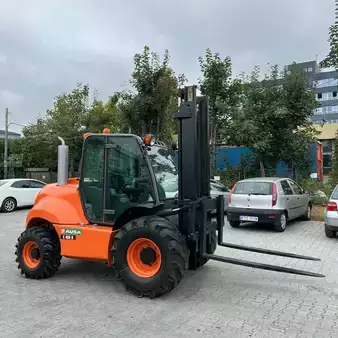 Diesel truck 2014  Ausa [DISCOUNT-SALE] C400H 4x4 *very good condition* (2)