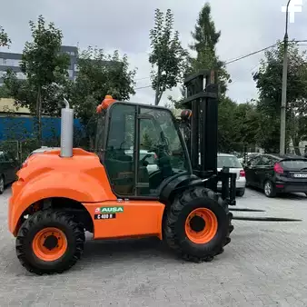 Diesel truck 2014  Ausa [DISCOUNT-SALE] C400H 4x4 *very good condition* (3)