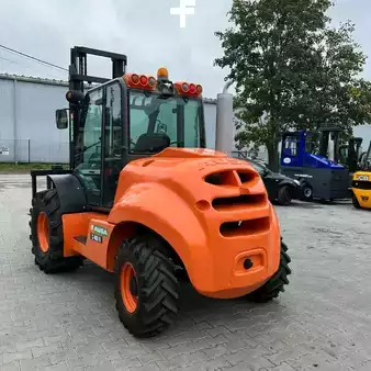 Diesel truck 2014  Ausa [DISCOUNT-SALE] C400H 4x4 *very good condition* (7)