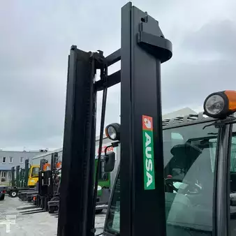 Diesel truck 2014  Ausa [DISCOUNT-SALE] C400H 4x4 *very good condition* (8)