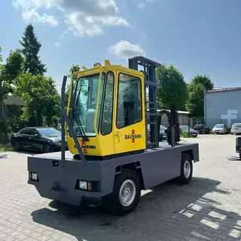Boční vysokozdvižný vozík 2005  Baumann [DISCOUNT-SALE] DX50/12/45 (2)