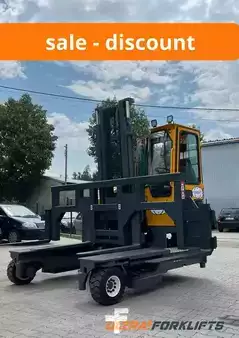 Fireveistruck 2011  Combilift [DISCOUNT-SALE] C4500 Wide Traverse (1)