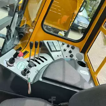 Fireveistruck 2011  Combilift [DISCOUNT-SALE] C4500 Wide Traverse (13)