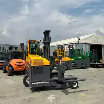 Fireveistruck 2011  Combilift [DISCOUNT-SALE] C4500 Wide Traverse (5)