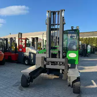 Chariots multidirectionnels 2014  Combilift [DISCOUNT-SALE] C5000 (10)