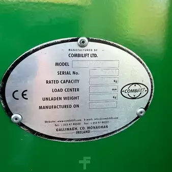 Chariots multidirectionnels 2014  Combilift [DISCOUNT-SALE] C5000 (16)