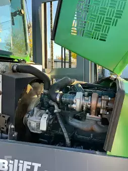 Chariots multidirectionnels 2014  Combilift [DISCOUNT-SALE] C5000 (17)