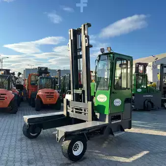 Chariots multidirectionnels 2014  Combilift [DISCOUNT-SALE] C5000 (4)