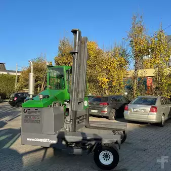 Chariots multidirectionnels 2014  Combilift [DISCOUNT-SALE] C5000 (8)