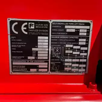 Seitenstapler 2006  Fantuzzi [DISCOUNT-SALE] SF50U (21)