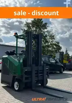 Four-way trucks 2011  Combilift [DISCOUNT-SALE] CB2500 Triplex (1)